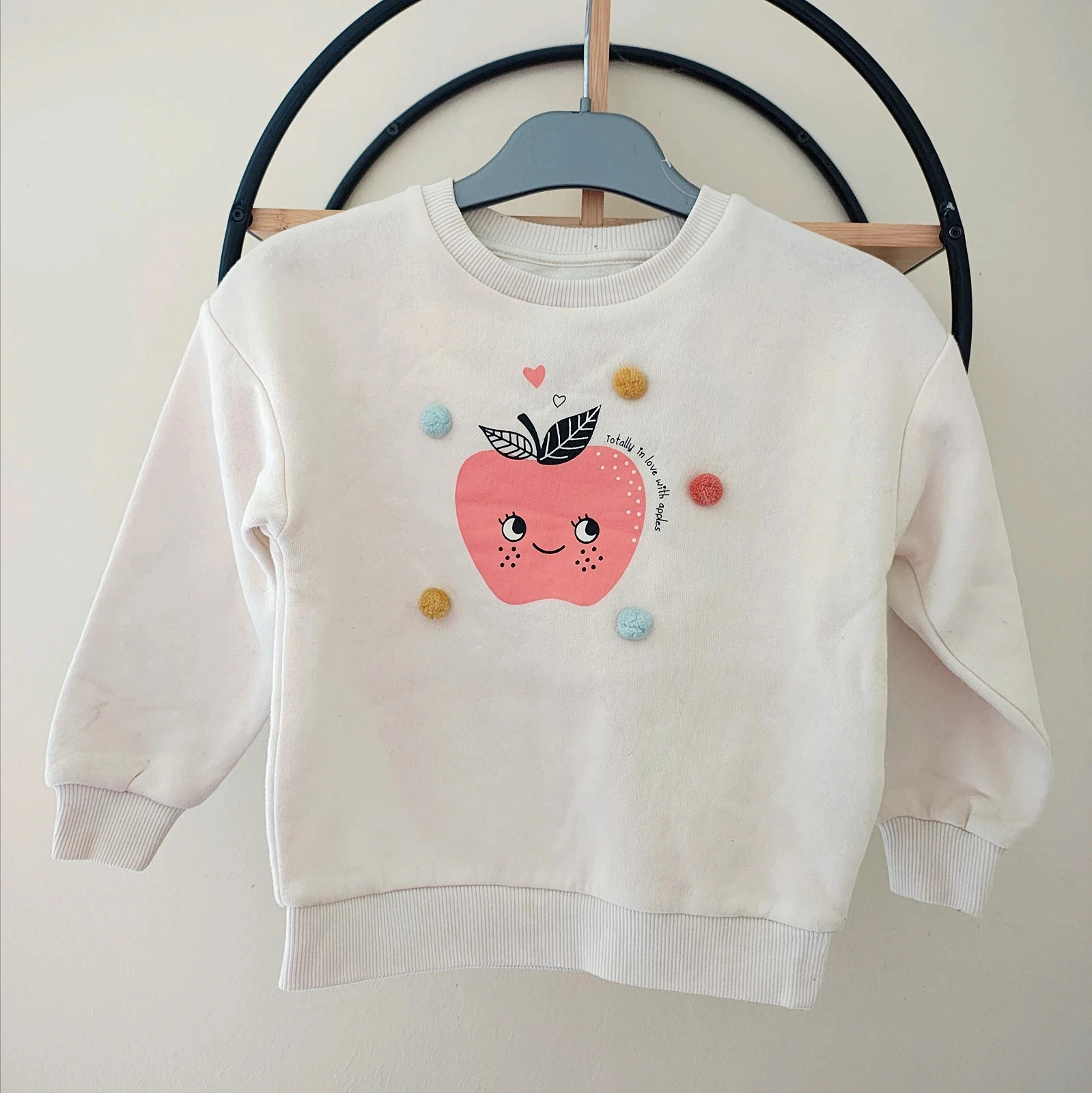 4 ans pull sweat Kiabi